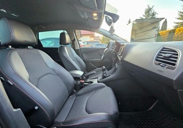 Seat Leon III ST 2.0 TDI CR 150KM 2016 Seat Leon 2.0 Tdi 150 KM , FR , Serwisowany, Polecam 2.0 Diesel 150KM, zdjęcie 5