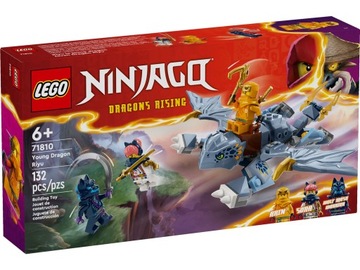 LEGO Ninjago Малыш Рию 71810