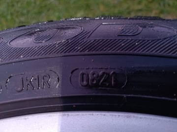4× DISK OCELOVÝ FORD OE GALAXY KUGA S-MAX 7.5" X 17" 5X108 ET -52