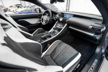 Lexus RC 2022 Lexus RC-F V8 5.0 VVT-i 477 KM. FV23%, zdjęcie 21