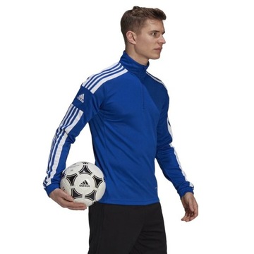 BLUZA MĘSKA ADIDAS SQUADRA 21 GP6475 NIEBIESKI 3XL