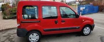 Renault Kangoo I 2007 Renault Kangoo 1.2 benzyna Zadbany Od roku w kraju 2 x KOLA 1.1 Benzyna, zdjęcie 3