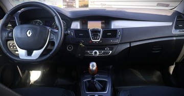 Renault Laguna III Hatchback Phase II 1.5 dCi eco2 110KM 2012 Renault Laguna (Nr.065) 1.5 dCi Navi Klima Parktronik Tempomat Gwarancja, zdjęcie 11