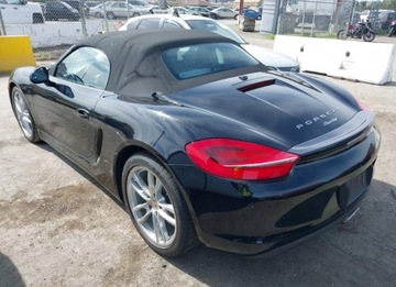 Porsche Boxster 981 Cabrio 2.7 265KM 2013 Porsche Boxster 2013r., 2.7L 2.7 Benzyna 265KM, zdjęcie 4
