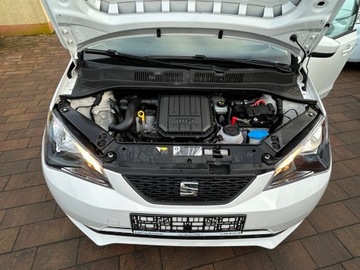 Seat Mii 2019 Seat Mii 1.0Mpi Klima Podgrzewane fotele, zdjęcie 6