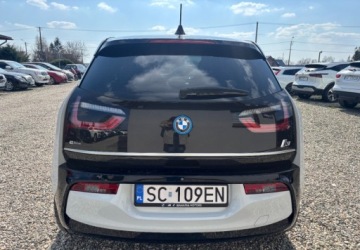BMW i3 Hatchback i3 Facelifting 94 Ah R2 (Range Extender) 170KM 2018 BMW i3 Hybryda Plug-In 63tys NETTO Hybryda 170KM, zdjęcie 4