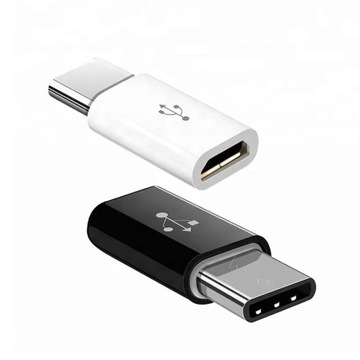 Адаптер Micro USB-адаптер на USB-C Тип C 3.1