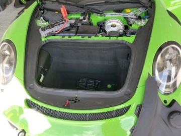 Porsche 911 991 GT3 RS Facelifting 4.0 520KM 2019 Porsche 911 GT3 RS 2019 4.0l 4.0 Benzyna 520KM, zdjęcie 6
