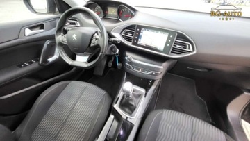 Peugeot 308 II 2014 Peugeot 308 1.6HDI Panor Navi PDC Serwis Orygi..., zdjęcie 38