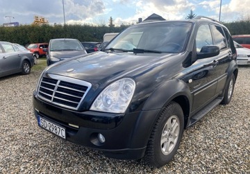 Ssangyong Rexton I 2006 SsangYong REXTON Naped na 4 kola staly, zdjęcie 2