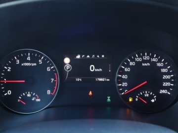 Kia Sportage IV SUV 1.6 T-GDI 177KM 2017 Kia Sportage 1.6 T-GDI, Salon Polska, Serwis ASO, zdjęcie 10