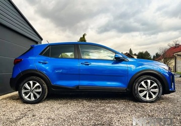 Kia Stonic Crossover Facelifting 1.0 T-GDI 100KM 2022 Kia Stonic Bezwypadkowy, FV23, Polski Salon, Regularny Serwis, KredytLeasi, zdjęcie 1