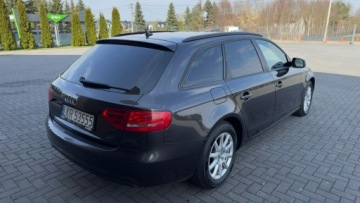Audi A4 B8 2014 Audi A4 Avant 2.0TDI 147KM*Oryginał lakier*NAVI, zdjęcie 8