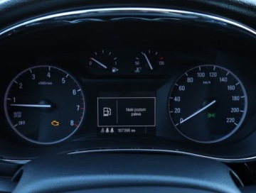 Opel Mokka I SUV 1.4 Turbo ECOTEC 140KM 2017 Opel Mokka 1.4 Turbo, Salon Polska, 1. Właściciel, zdjęcie 10