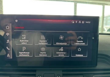 Audi 2022 Audi Q5 Sportback Salon Polska Wersja Coupe najoszczedniejszy 2.0 Diesel, zdjęcie 12