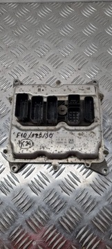 КОМПЬЮТЕРНЫЙ КОНТРОЛЛЕР ДВИГАТЕЛЯ BMW F10 F25 F30, FEM 8631689 9352861