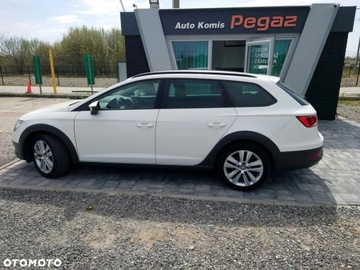 Seat Leon III X-Perience 1.6 TDI CR 110KM 2015 Seat Leon Seat Leon 1.6 TDI X-Perience SampS 4Drive 1.6 Diesel 110KM, zdjęcie 6