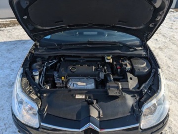 Citroen C4 I 2009 Citroen C4 Rezerwacja 1.6 Benzyna 120KM, zdjęcie 14