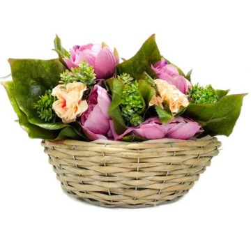 КОРЗИНА ДЛЯ ПОСАДКИ ЦВЕТОВ ТЕРРАСА, БАЛКОН, САД