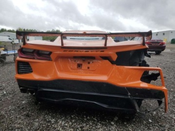 Chevrolet Corvette C7 2023 Chevrolet Corvette Stingray 2LT 2023 6.2l 6.2 Benzyna 490KM, zdjęcie 2