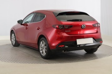 Mazda 3 IV Hatchback 2.0 Skyactiv-G 122KM 2019 Mazda 3 2.0 Skyactiv-G, Salon Polska, Navi, Klima, zdjęcie 3