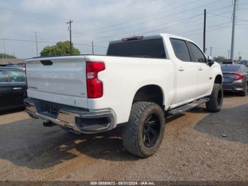 Chevrolet Silverado II 2021 Chevrolet Silverado Chevrolet Silverado 1500 Crew Cab 147 LT w1LT 5.3, zdjęcie 6