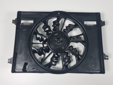 HYUNDAI IONIQ 5 2021- CHLADIČ WENTOLATOR POUZDRO KOMPLET