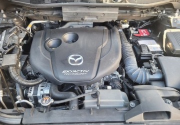 Mazda CX-5 I SUV Facelifting 2.2 SKYACTIV-D  150KM 2016 Mazda CX-5 GWARANCJA GetHelp, Zarejestrowany w Polsce 2.2 Diesel 150KM, zdjęcie 3
