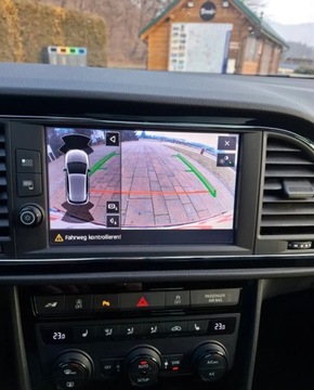 Seat Leon III CUPRA 5d Facelifting 2.0 TSI Start&amp;Stop 290KM 2019 Seat Leon Pakiet Maxton 61tys km 2.0 Benzyna 290KM, zdjęcie 14