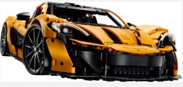 LEGO® TECHNIC 42172 McLaren P1
