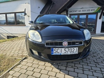 Fiat Bravo II Hatchback 5d 1.4 T-JET 16V 120KM 2009 Fiat Bravo Okazja - samochód do jazdy bez, zdjęcie 5