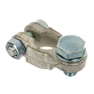 Зажим для аккумулятора - М10 универсальный