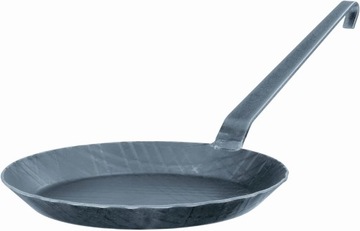 Patelnia tradycyjna ROSLE 24 cM nieprzywierająca
