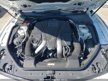 Mercedes SL R231 2014 Mercedes-Benz SL 550 2014 4.6l 4.6 Benzyna 429KM, zdjęcie 7