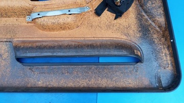 BMW 3 E36 CABRIO COUPE BOCZEK PRAWY PRZÓD 51411977506