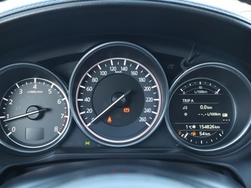 Mazda 6 III Sedan Facelifting 2.0 SKYACTIV-G 165KM 2016 Mazda 6 2.0 Skyactiv-G, Salon Polska, zdjęcie 10