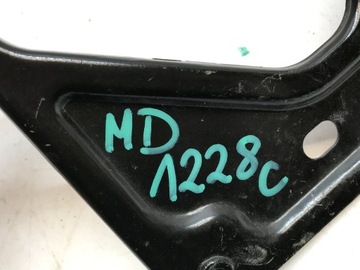 DRŽÁK SVĚTLA PRAVÝ PŘEDNÍ SKODA ENYAQ 5LA 5LA805476