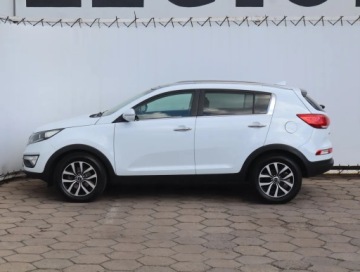 Kia Sportage III SUV Facelifting 2.0 CRDi 136KM 2014 Kia Sportage 2.0 CRDi, Skóra, Klima, Klimatronic, zdjęcie 2