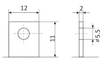 Аккумуляторная батарея MWPower 12V 18AH MW18 MW18-12F Аварий