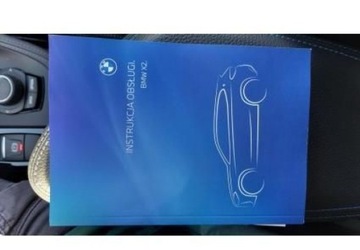 BMW X2 U10 2023 BMW X2 Faktura VAT 1.5 Benzyna 185KM, zdjęcie 10