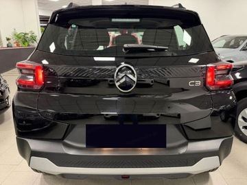 Citroen C3 IV 2025 Od ręki - Plus 1.2 mHEV 110KM, zdjęcie 2