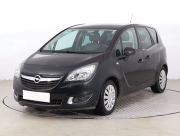 Opel Meriva II Mikrovan Facelifting 1.4 Turbo ECOTEC 120KM 2014 Opel Meriva 1.4 Turbo, Salon Polska, GAZ, Klima, zdjęcie 1