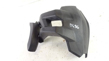 D496 Ducati Multistrada 1200s 1200 s 10-14 Błotnik Nadkole Osłona Łańcucha