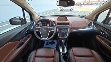 Opel Mokka I SUV 1.4 Turbo ECOTEC 140KM 2016 OPEL MOKKA 1.4 TURBO AuToMaT * BeNzYnA* Bogate Wyposażenie * Kamera, zdjęcie 14