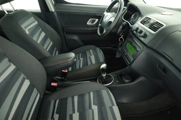 Skoda Roomster Mikrovan 1.6 i 16V 105KM 2007 Skoda Roomster 1.6 16V, Klima,ALU, El. szyby, zdjęcie 8