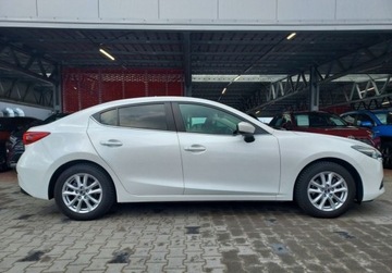 Mazda 3 III Sedan Facelifting 2.0 SKYACTIV-G 120KM 2017 Mazda 3 2.0 SkyENERGY LED 120KM 6MT Salon PL,..., zdjęcie 8