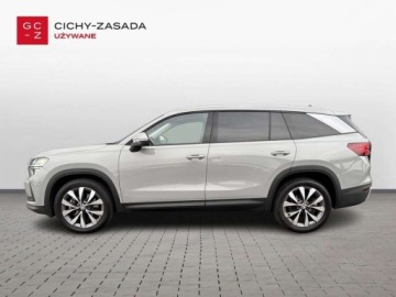 Skoda Kodiaq I SUV Facelifting 1.5 TSI 150KM 2024 Skoda Kodiaq SalonPL 1.5TSI mHEV DSG Selection 19Pakiet Light View VAT23, zdjęcie 7