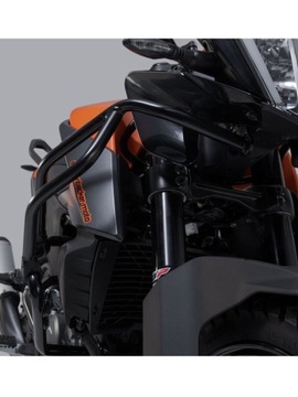 Верхние дуги защиты SW-MOTECH KTM 390 Adventure (19-22)