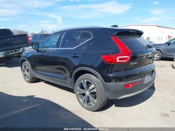 Volvo XC40 2021 Volvo XC 40 T5 Inscription 2021 2.0l W Transporcie 2.0 Benzyna 247KM, zdjęcie 5