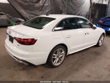 Audi A4 B9 2021 Audi a4 Premium S-Line 2021 2.0l 2.0 Benzyna 261KM, zdjęcie 2